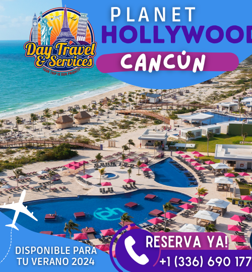 Post Planet Hollywood Cancún